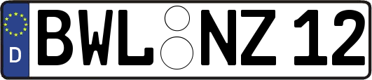 BWL-NZ12
