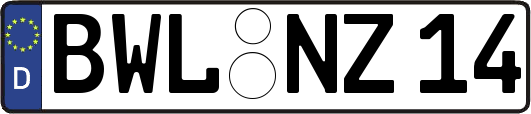 BWL-NZ14