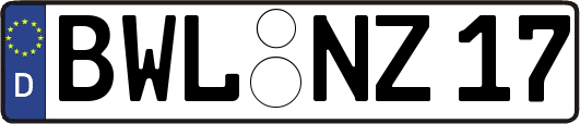 BWL-NZ17