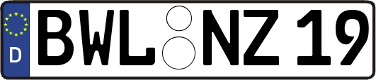 BWL-NZ19