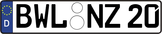 BWL-NZ20