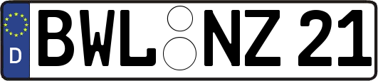 BWL-NZ21