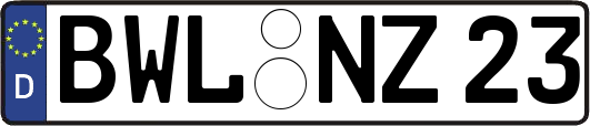 BWL-NZ23