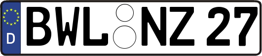 BWL-NZ27