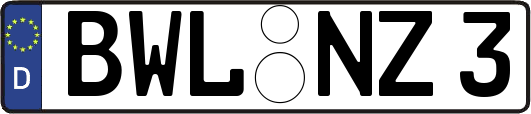 BWL-NZ3