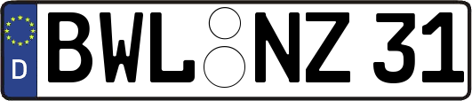 BWL-NZ31