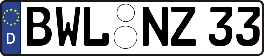 BWL-NZ33