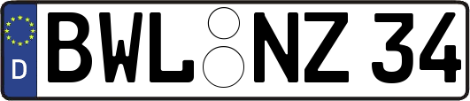 BWL-NZ34