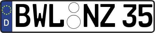 BWL-NZ35