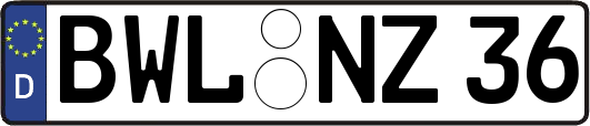 BWL-NZ36