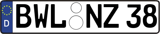 BWL-NZ38