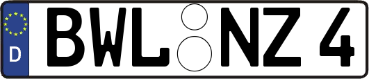 BWL-NZ4
