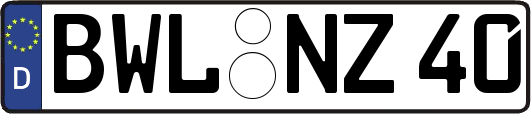BWL-NZ40