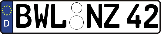 BWL-NZ42