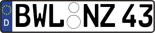 BWL-NZ43