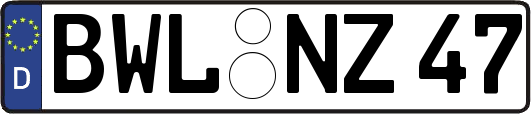 BWL-NZ47