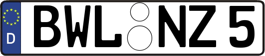 BWL-NZ5