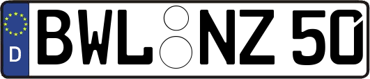 BWL-NZ50