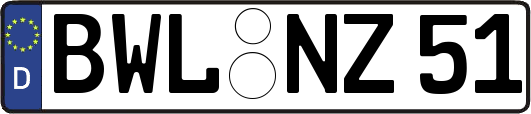 BWL-NZ51