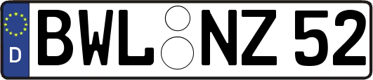 BWL-NZ52