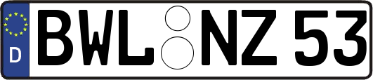BWL-NZ53