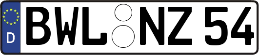 BWL-NZ54