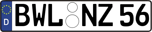 BWL-NZ56