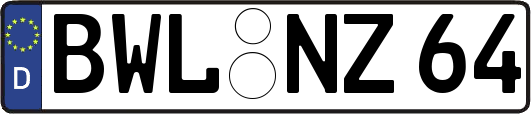 BWL-NZ64
