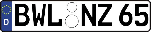 BWL-NZ65