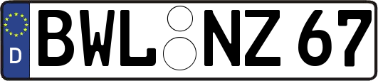 BWL-NZ67