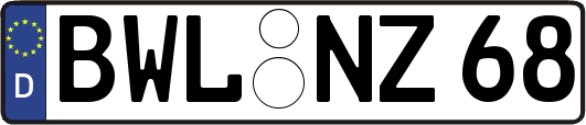 BWL-NZ68