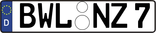 BWL-NZ7