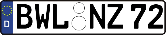 BWL-NZ72