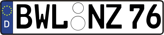 BWL-NZ76