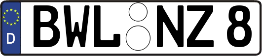 BWL-NZ8