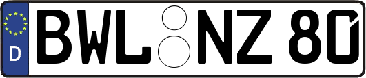 BWL-NZ80