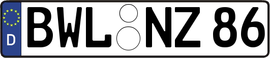BWL-NZ86