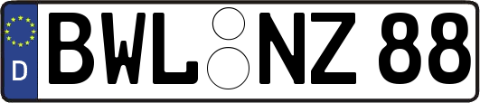 BWL-NZ88