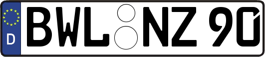 BWL-NZ90