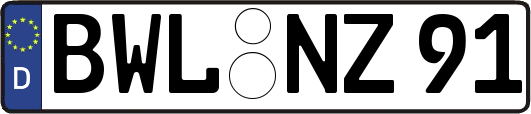 BWL-NZ91