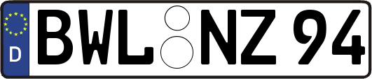 BWL-NZ94