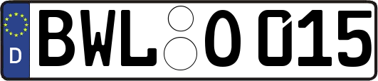BWL-O015
