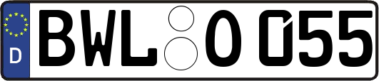 BWL-O055