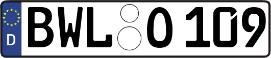 BWL-O109