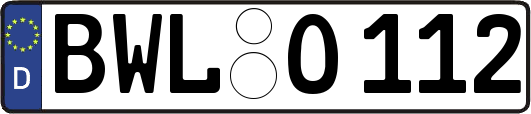 BWL-O112