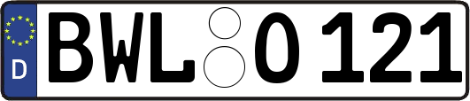 BWL-O121