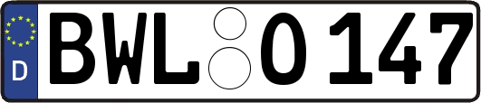 BWL-O147