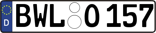 BWL-O157