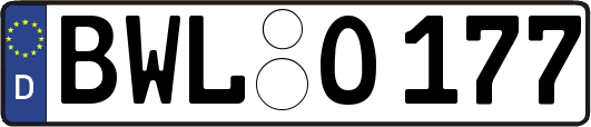 BWL-O177