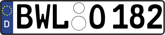 BWL-O182